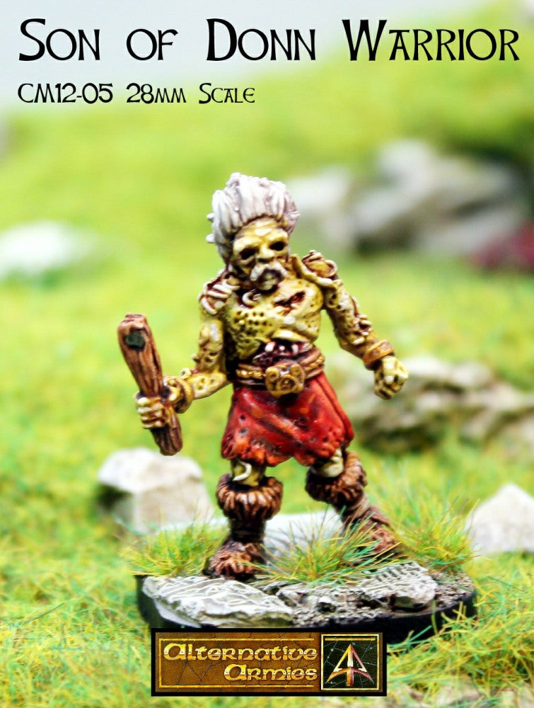 CM12-05 Son of Donn (Celtic Undead)