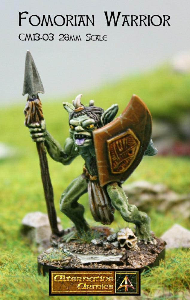 CM13-03 Fomorian Warrior