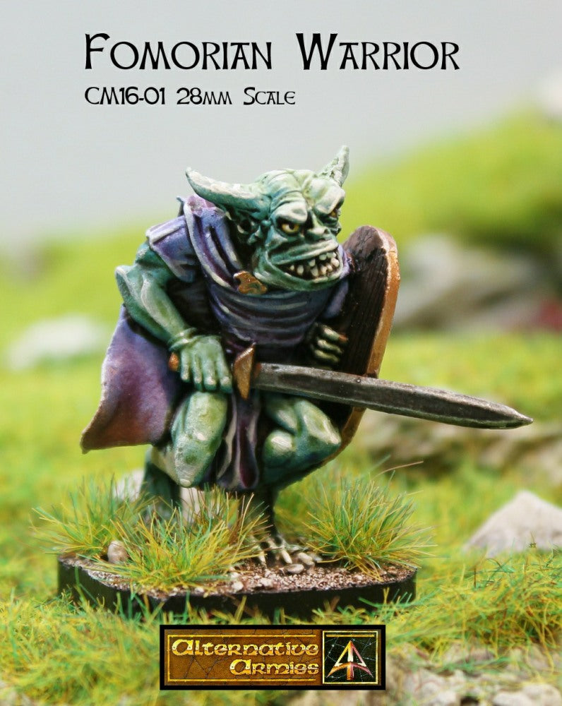 CM16-01 Fomorian Warrior