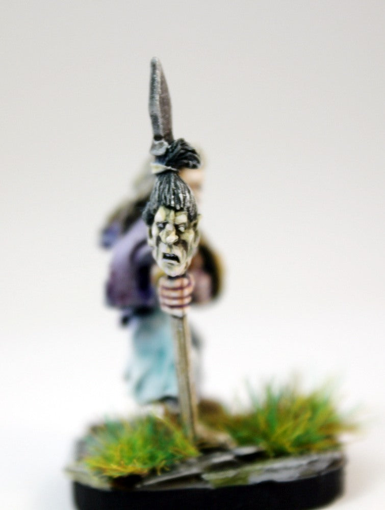 CM2-02 Sidhe Clan Female Champion