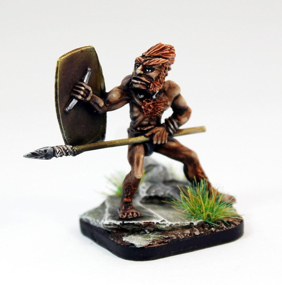 CM20-04 Fir Bolg Warrior