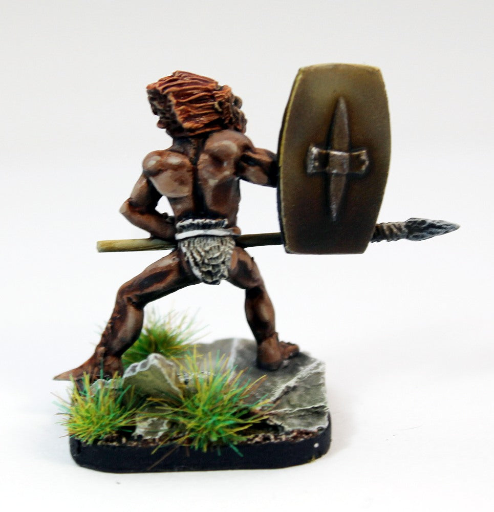 CM20-04 Fir Bolg Warrior