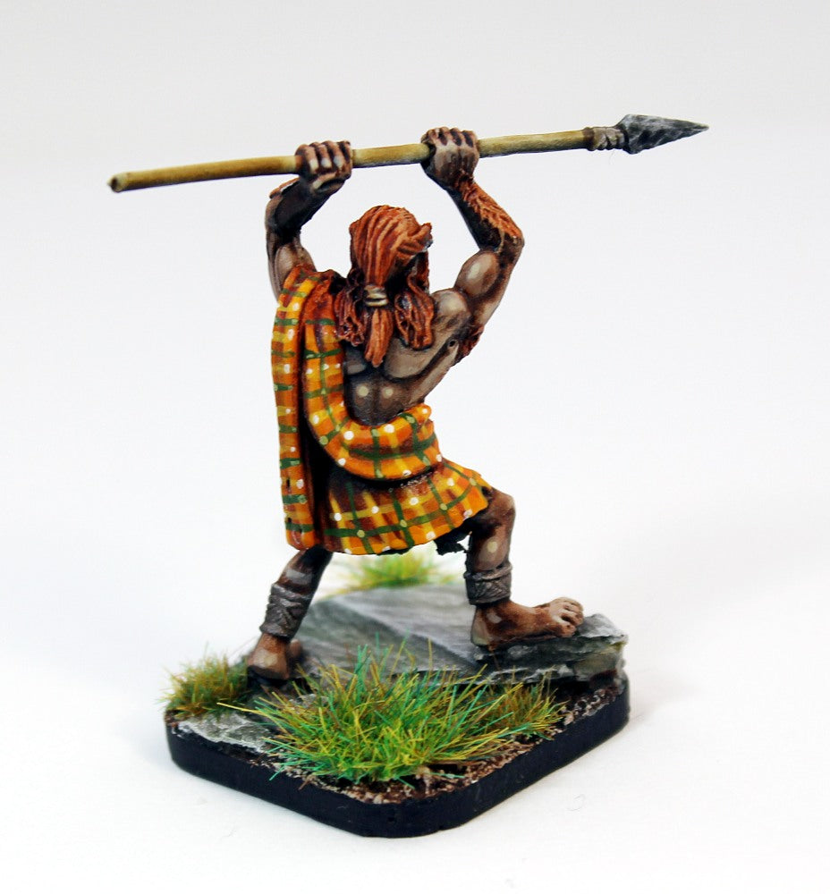 CM20-05 Fir Bolg Warrior