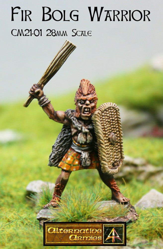CM21-01 Fir Bolg Warrior