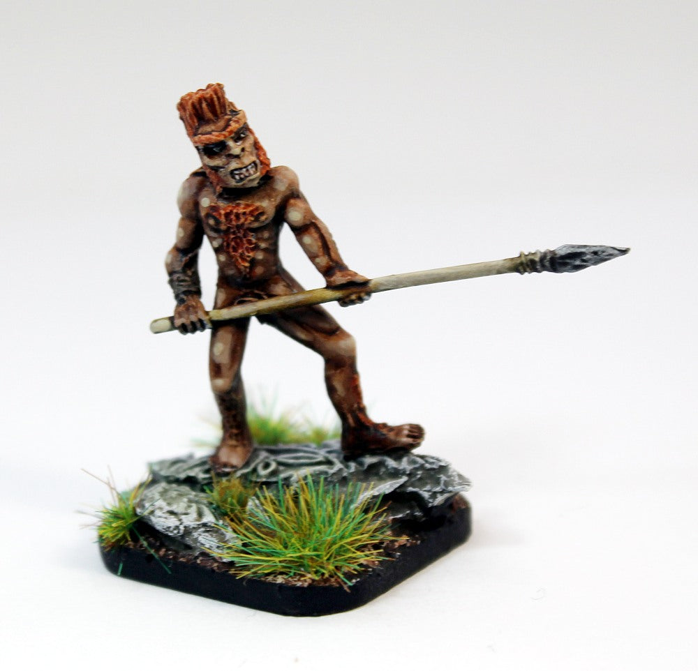 CM21-02 Fir Bolg Warrior