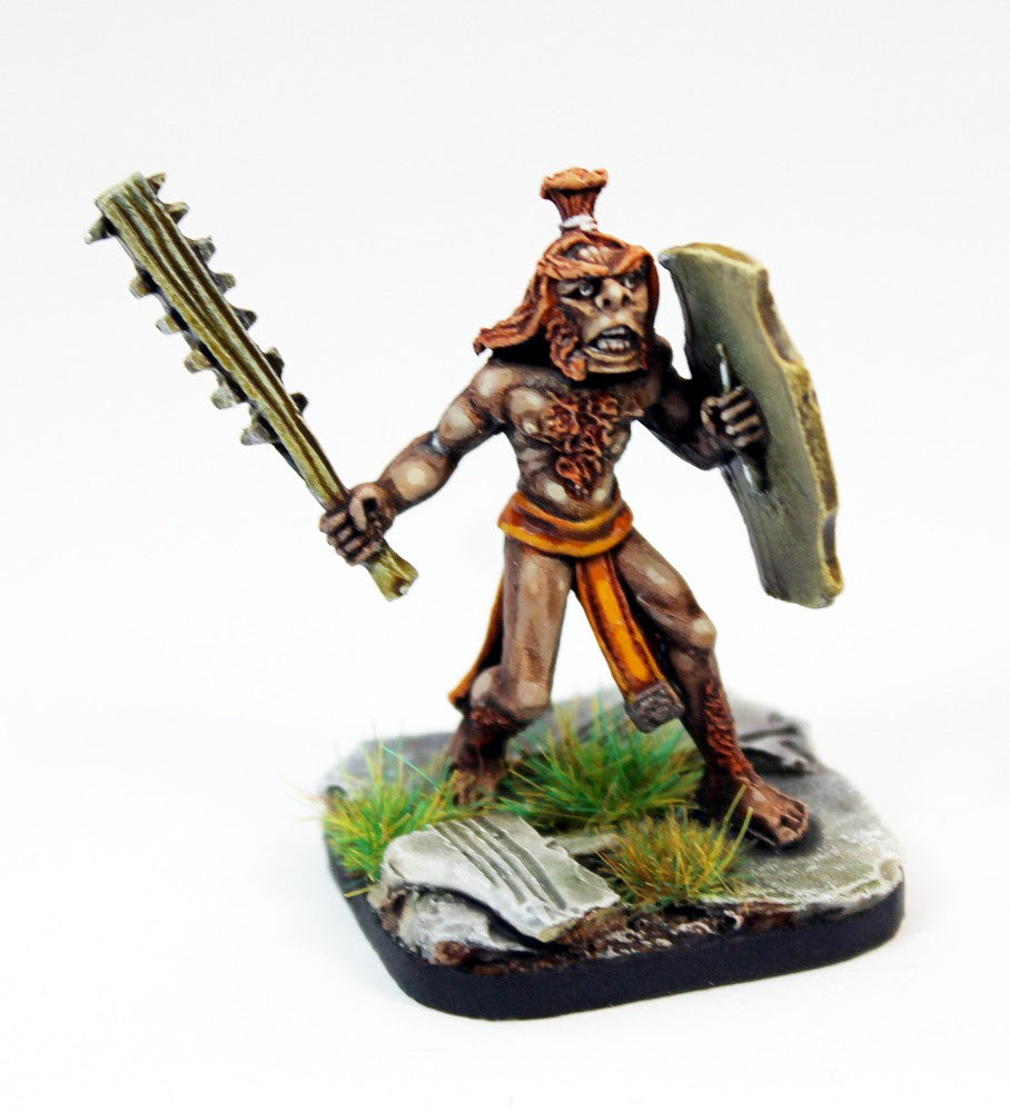 CM21-05 Fir Bolg Warrior