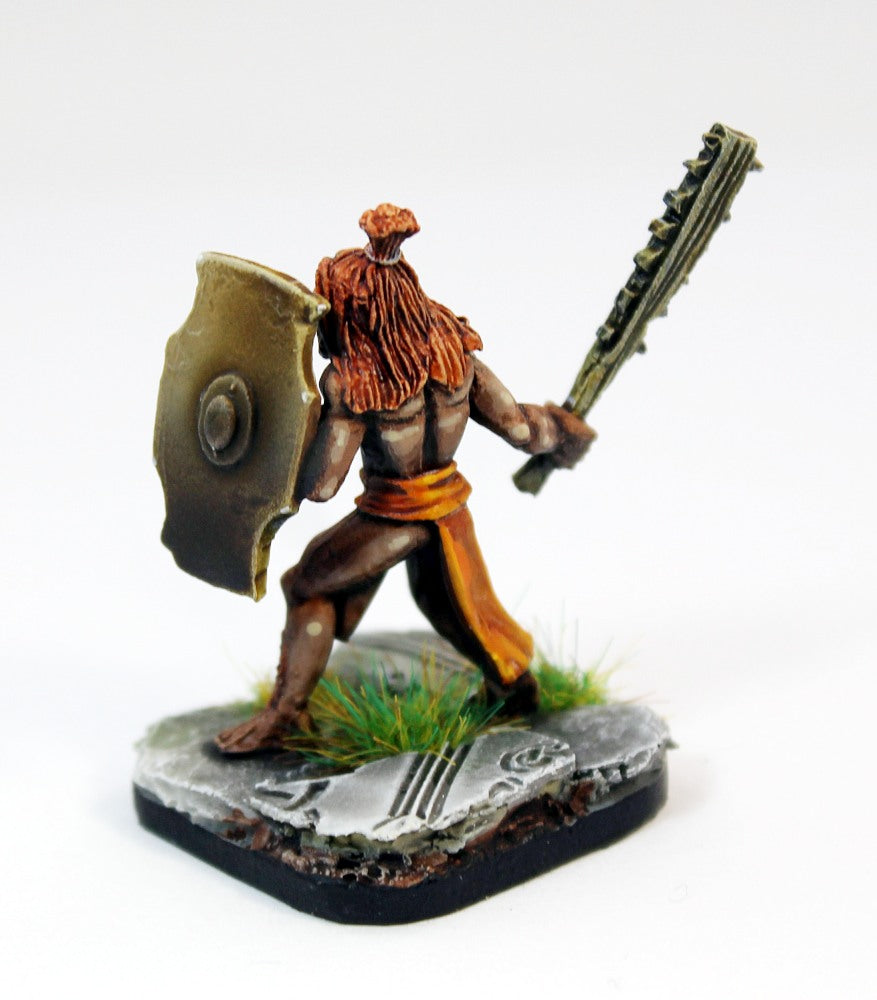 CM21-05 Fir Bolg Warrior