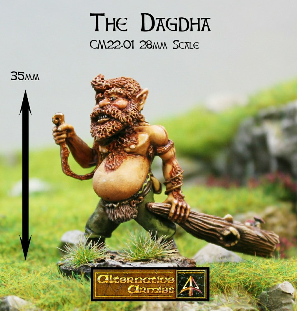 CM22-01 The Dagdha (35mm)