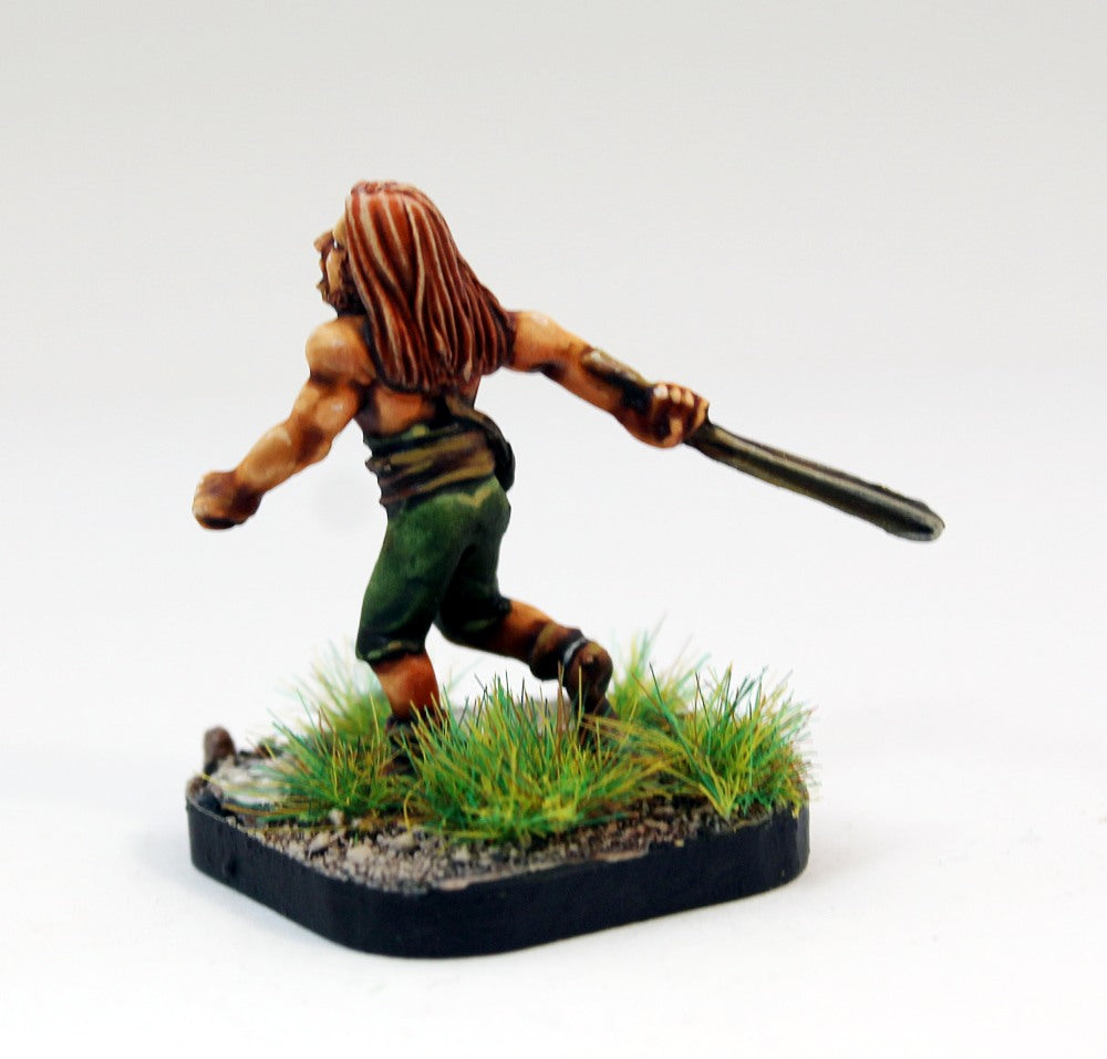 CM23-03 Milesian Warrior