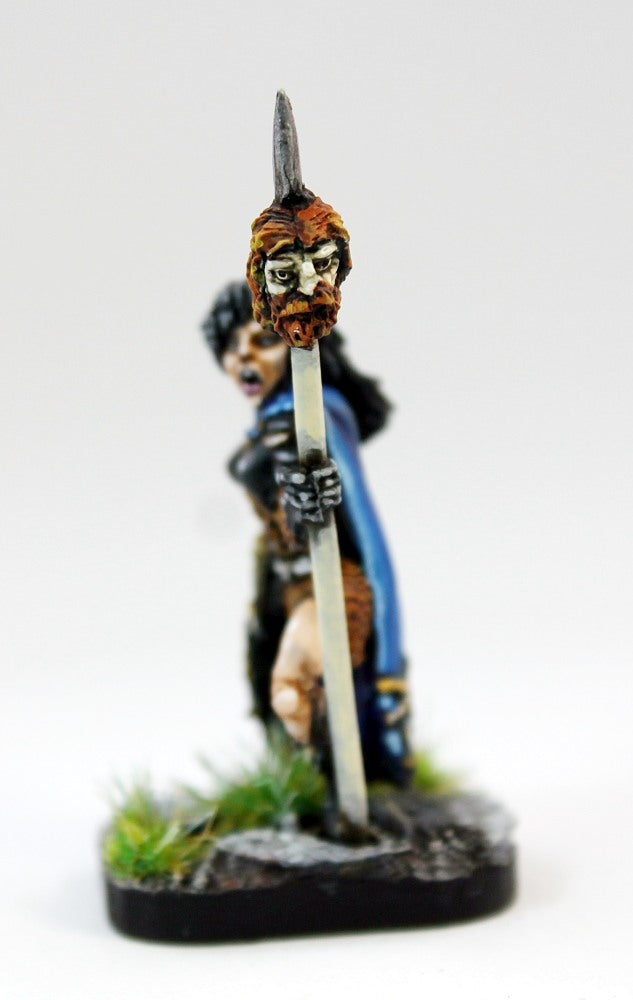 CM24-04 Morrigan War Witch (of the Morrigan)