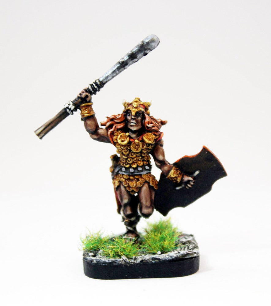 CM26 Streng of the Iron Club (Hero of the Fir Bolg)