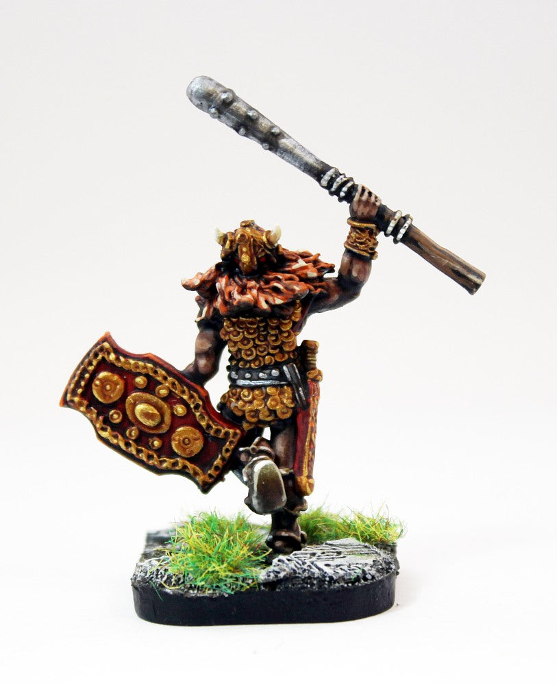 CM26 Streng of the Iron Club (Hero of the Fir Bolg)