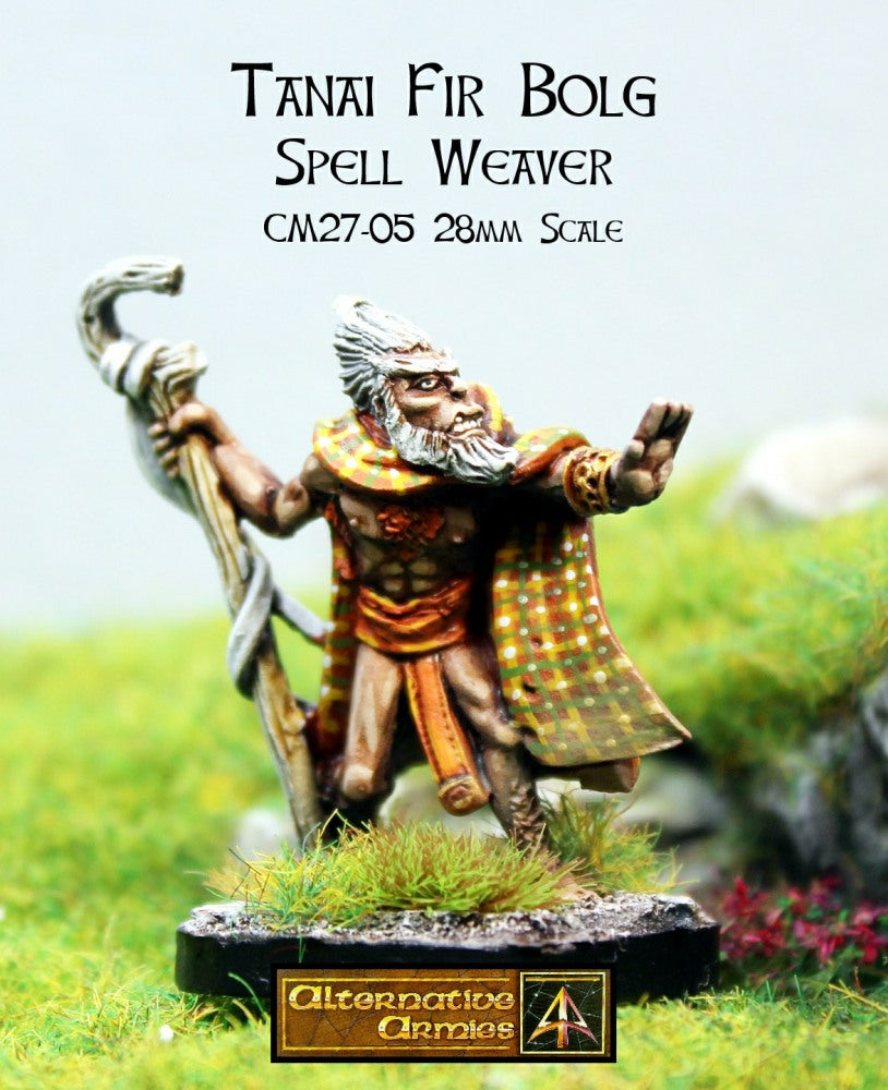 CM27-05 Tanaí the Fir Bolg Spell Weaver
