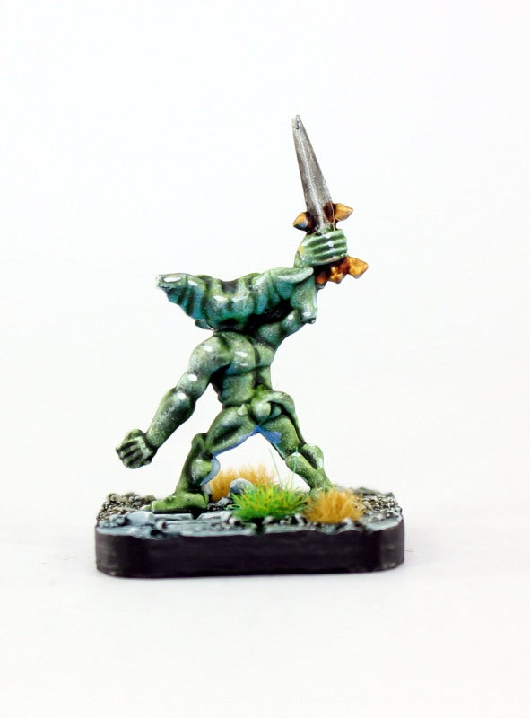 CM28-01 Pucci Warrior