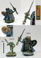 CM5-01 Lord of the Fomorians Culach (50mm)