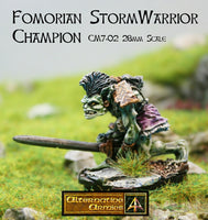 CM7-02 Fomorian Stormwarrior Champion