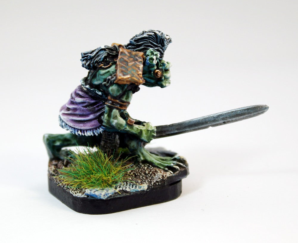 CM7-02 Fomorian Stormwarrior Champion