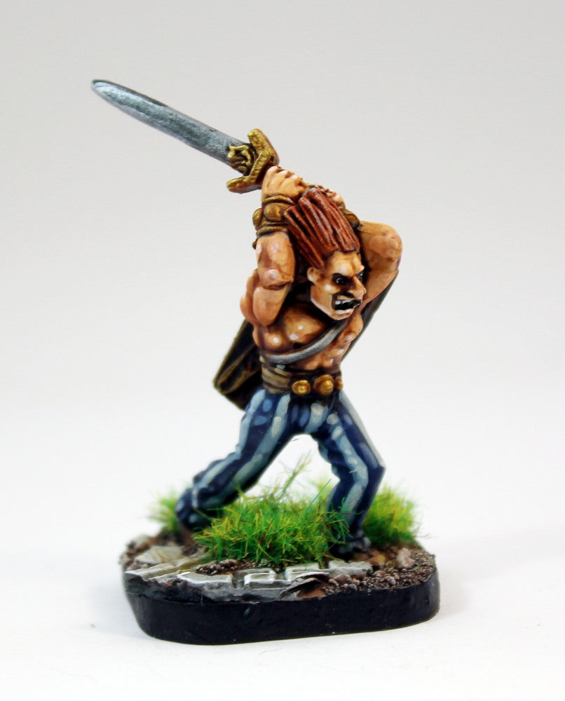 CM8-04 Milesian Warrior