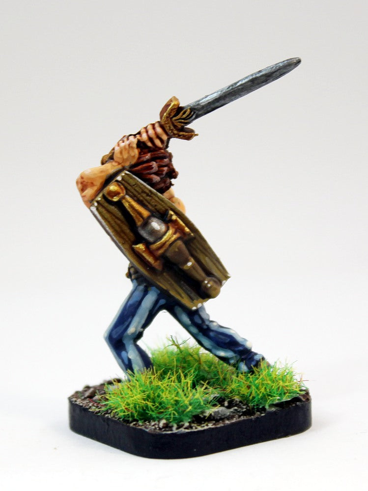 CM8-04 Milesian Warrior