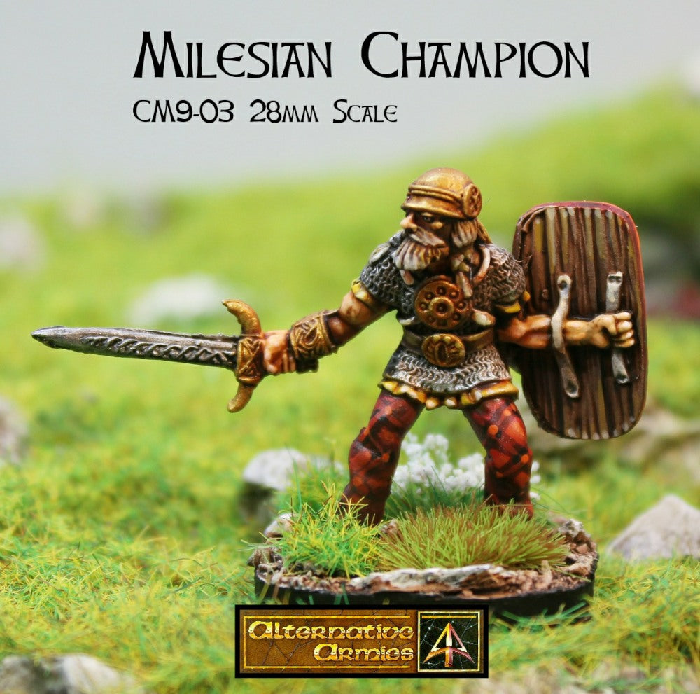 CM9-03 Milesian Champion