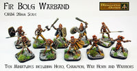 CMB4 Fir Bolg Warband (10 Miniatures)