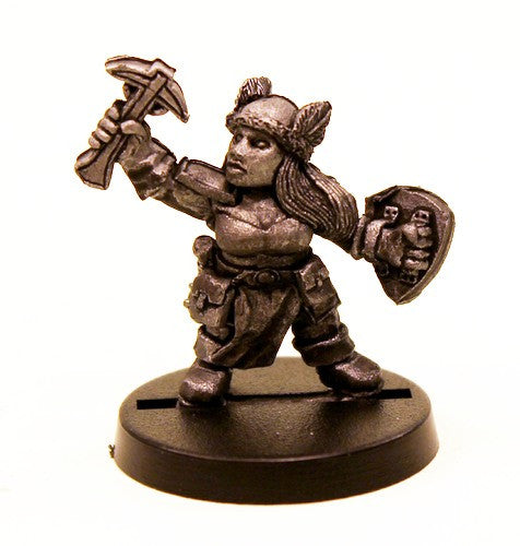 D003 Dwarf Cleric