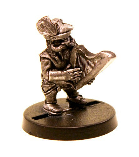 D004 Dwarf Bard