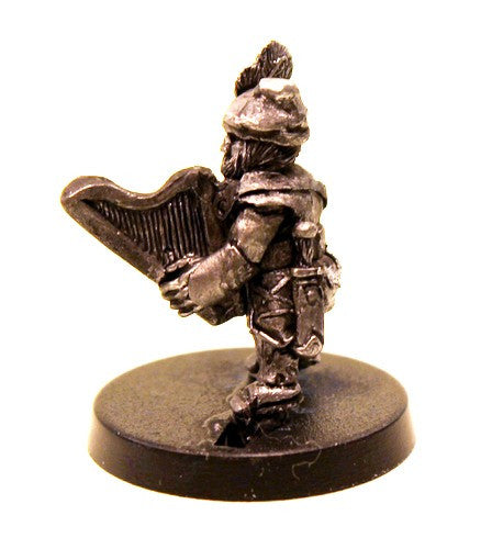 D004 Dwarf Bard