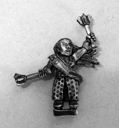 DWM003 Lyonette of Midlands – Guildmistress of the Weaponsmiths