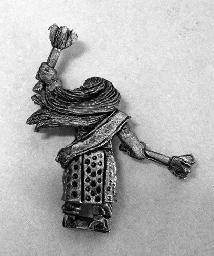 DWM003 Lyonette of Midlands – Guildmistress of the Weaponsmiths