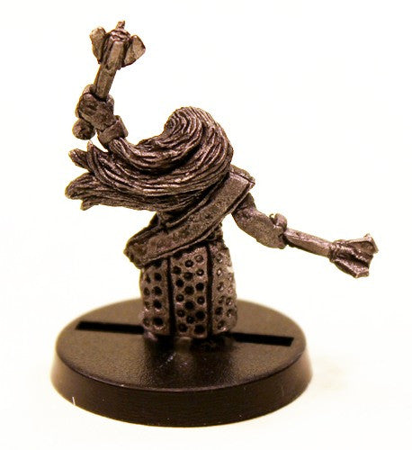 DWM003 Lyonette of Midlands – Guildmistress of the Weaponsmiths