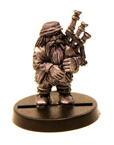 DWM006 Dwarf Bag Piper