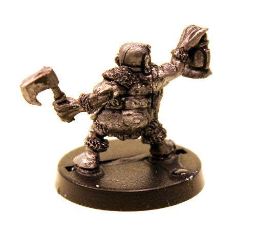 DWM015 Dwarf Tunnel Guide lantern bearer