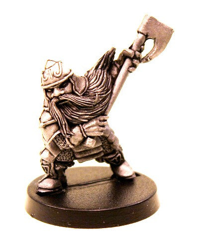 DWM016 Dwarf with Battle Axe