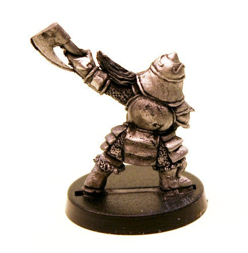 DWM016 Dwarf with Battle Axe