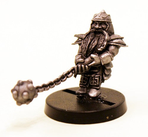 DWM018 Dwarf with Ball and Chain