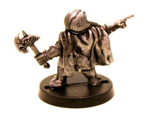 DWM019 Dwarf Heavy Leader