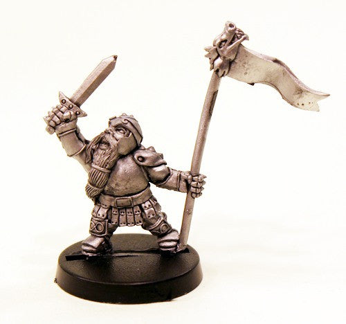 DWM020 Dwarf Heavy Standard Bearer