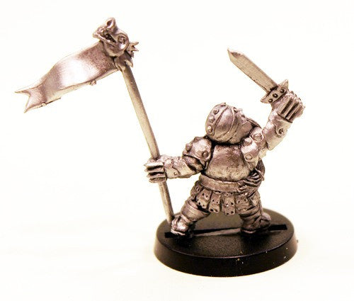 DWM020 Dwarf Heavy Standard Bearer