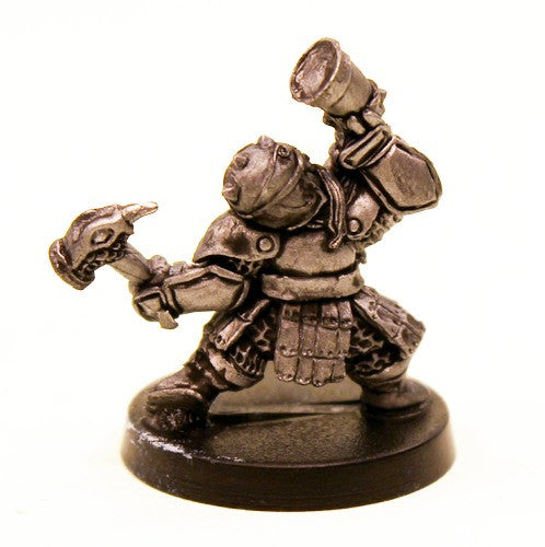 DWM021 Dwarf Heavy Horn Blower