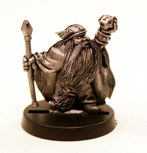 DWM002 Dwarf Rune Caster