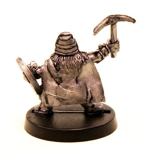 DWM007 Dwarf Warrior with Pick