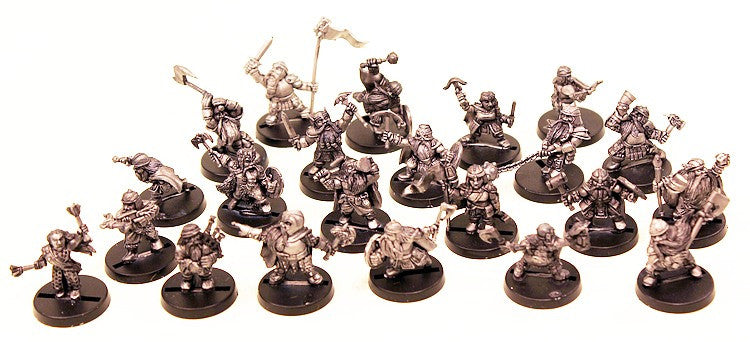 DWMP00 Dwarf Miners Value Pack - Save 10%