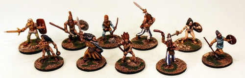 EB01 Milesian Warband