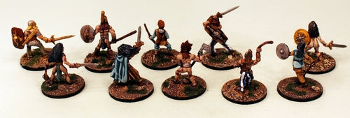 EB01 Milesian Warband