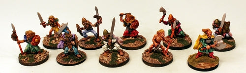 EB02 Sidhe Warband
