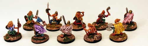 EB02 Sidhe Warband