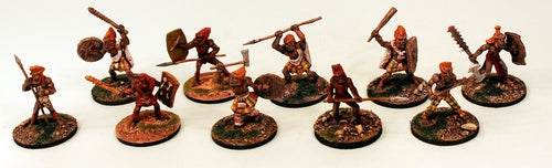 EB04 Fir Bolg Warband