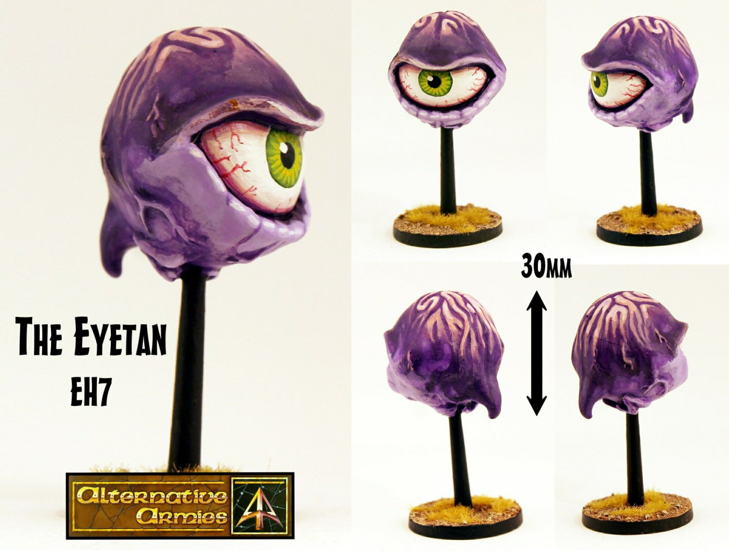 EH07 Eyetan Creature