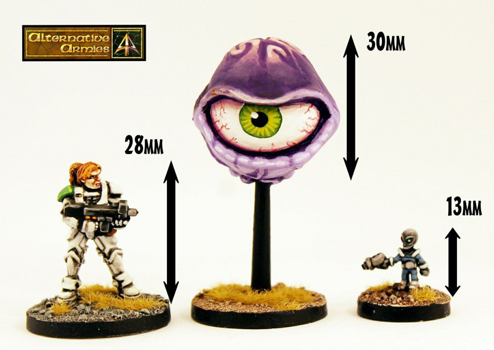 EH07 Eyetan Creature